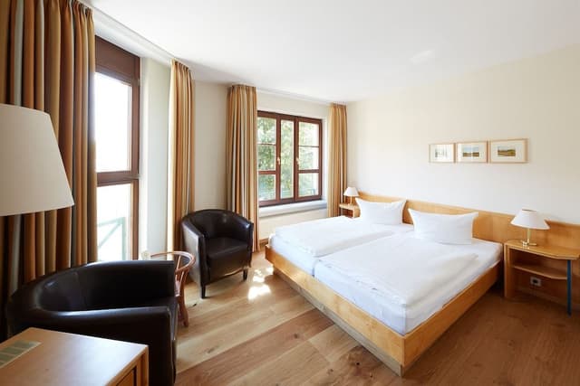 Comfort Double Room (Plus)