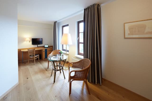 Comfort Double Room (Plus)