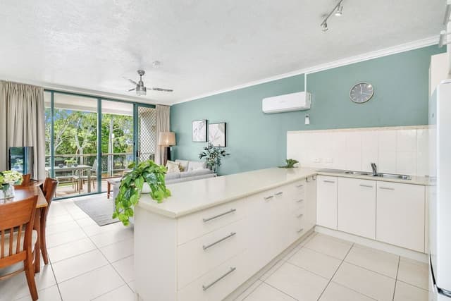 Standard Apartment, 1 Bedroom, Non Smoking, Kitchen