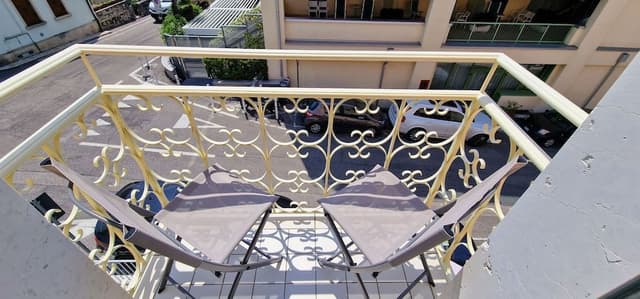 Grand Double or Twin Room, Balcony