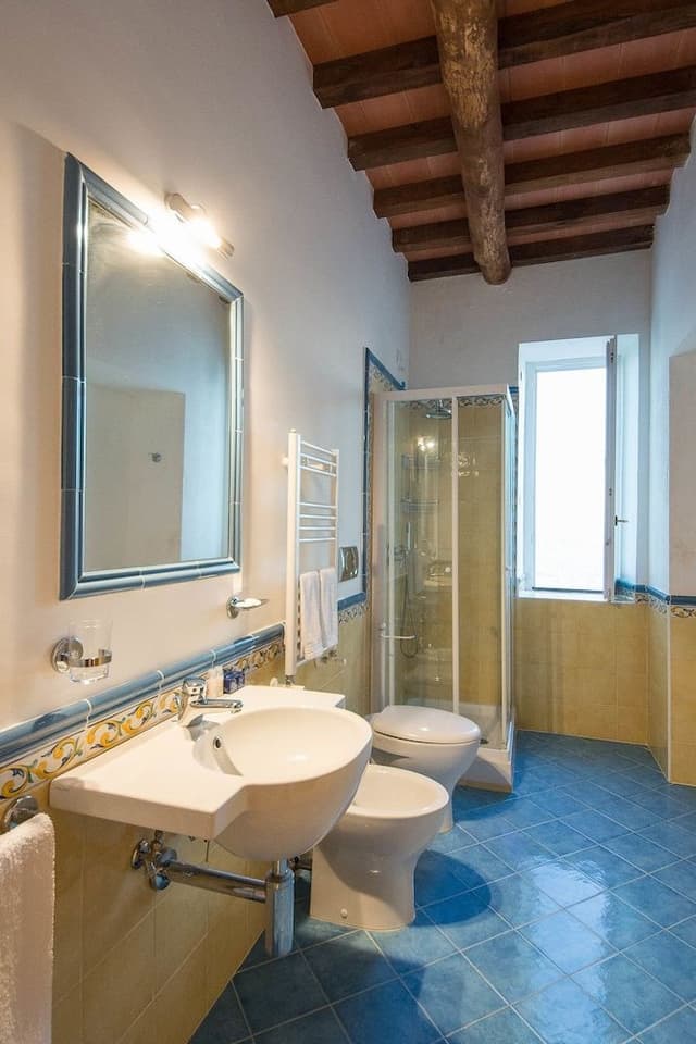 Panoramic Double Room, Sea View