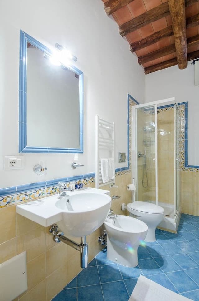 Panoramic Double Room, Sea View