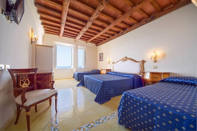 Panoramic Double Room, Sea View