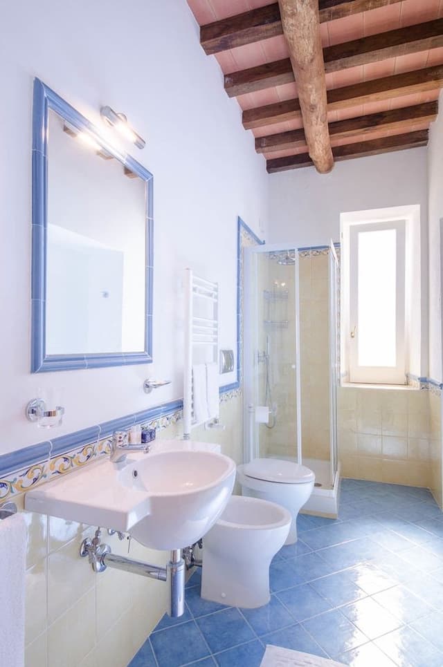 Panoramic Double Room, Sea View