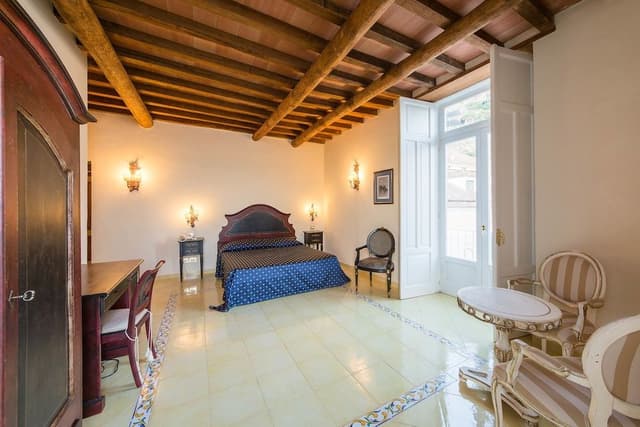 Panoramic Double Room, Sea View
