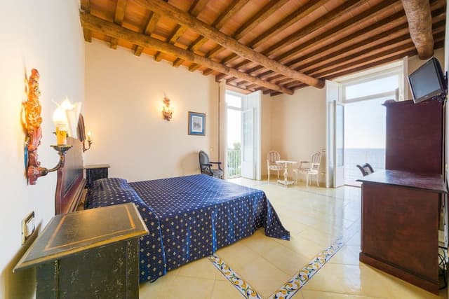 Panoramic Double Room, Sea View