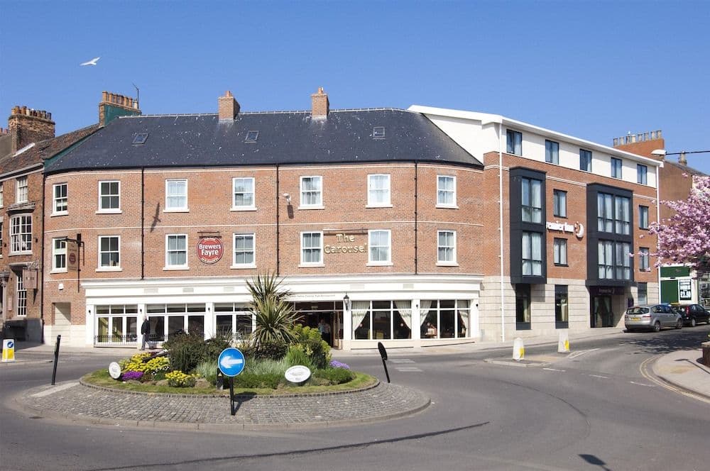 Premier Inn Scarborough Premier Inn Scarborough