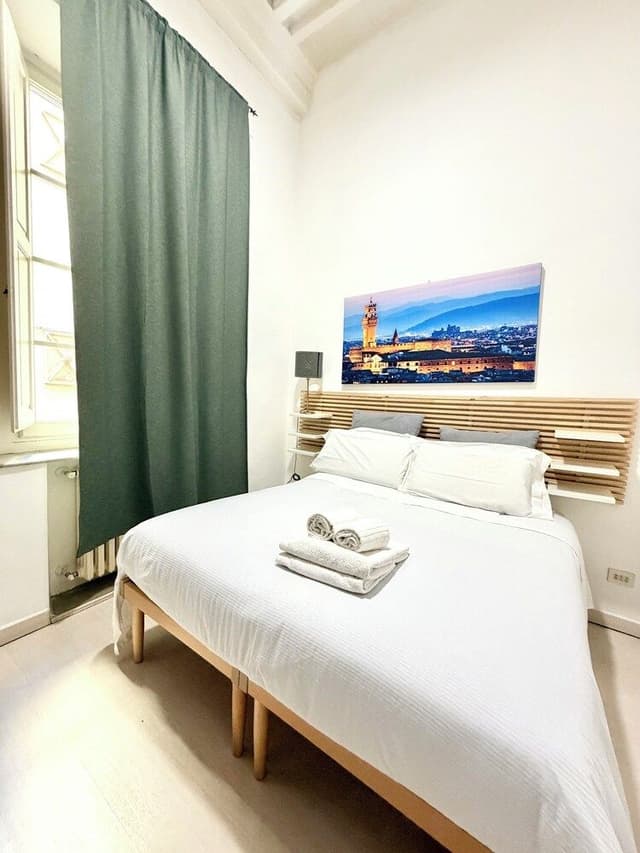 Basic Double or Twin Room, Shared Bathroom