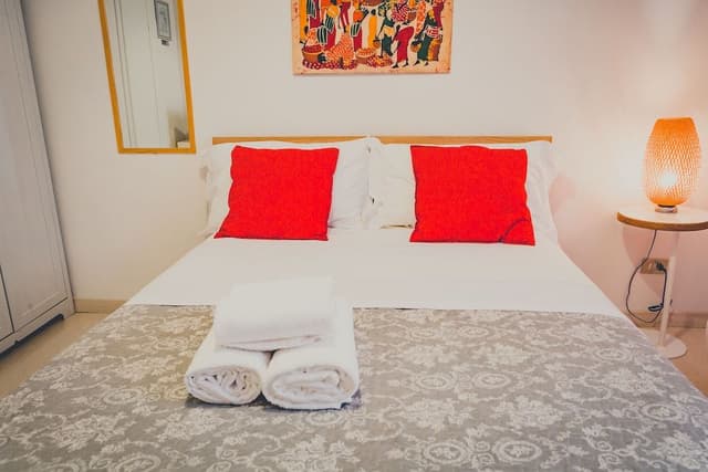 Basic Double Room, Private Bathroom (not in room)