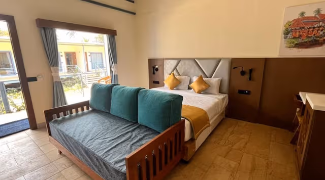 Cabana Room