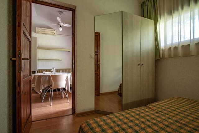 Comfort Bungalow, 2 Bedrooms (Beach Access Included)