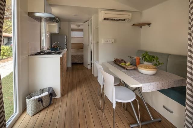 Mobile Home (Beach Access Included)