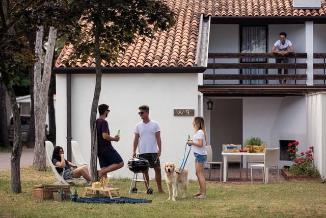Villa (Beach Access Included)