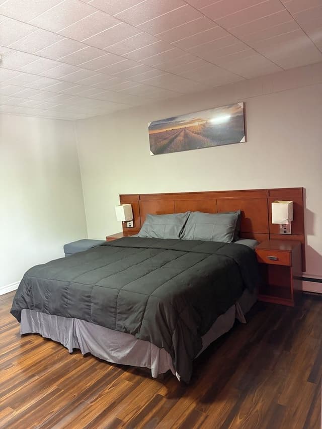 Standard Room, 1 King Bed