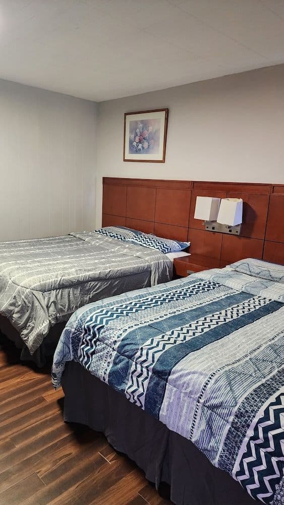 Standard Room, 2 Queen Beds