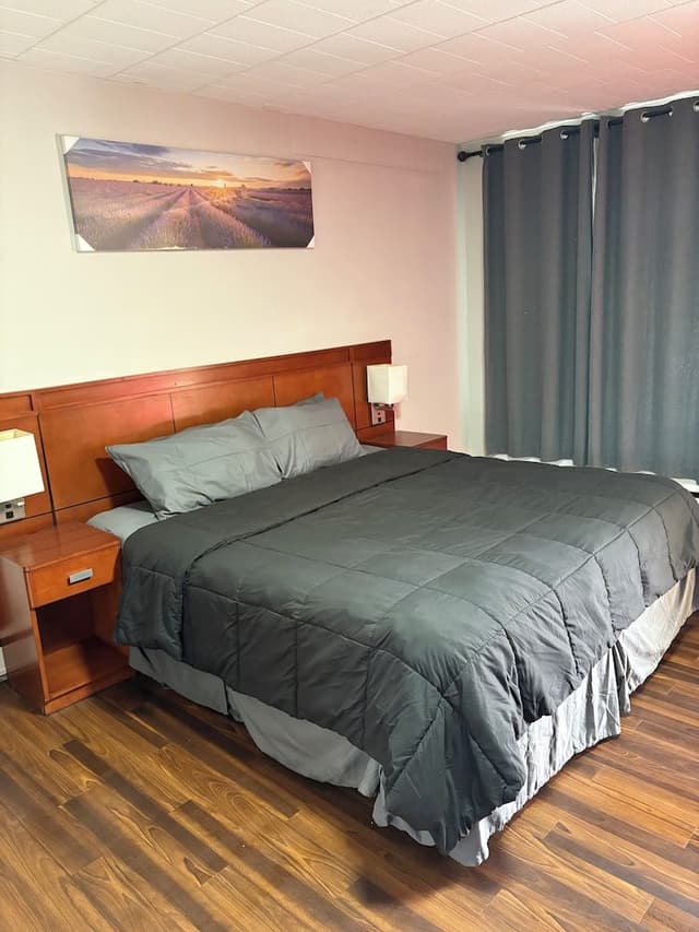 Standard Room, 1 King Bed