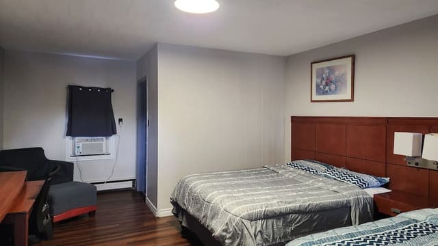 Standard Room, 2 Queen Beds