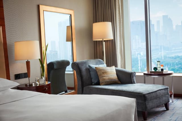 Classic Double Room