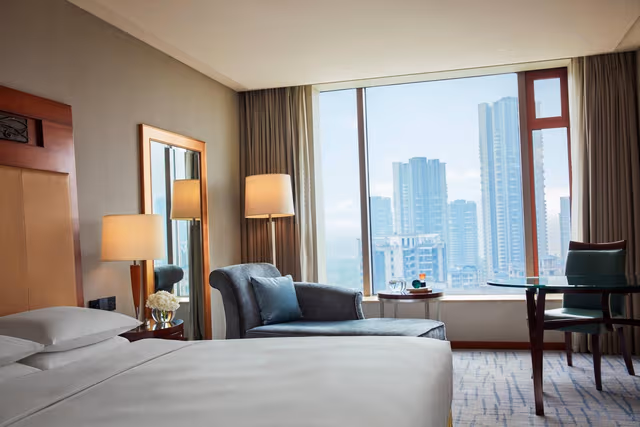 Club level, Guest room, 1 King