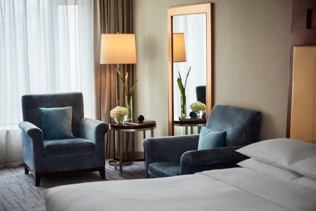 Classic, Guest room, 2 Double