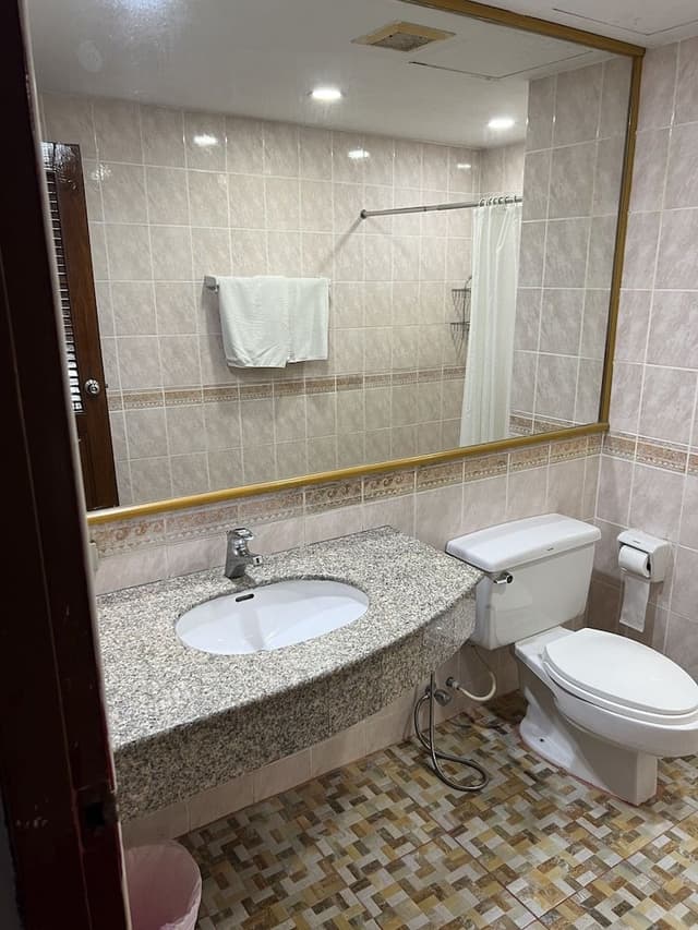 Two Bedroom Family Suite, City View