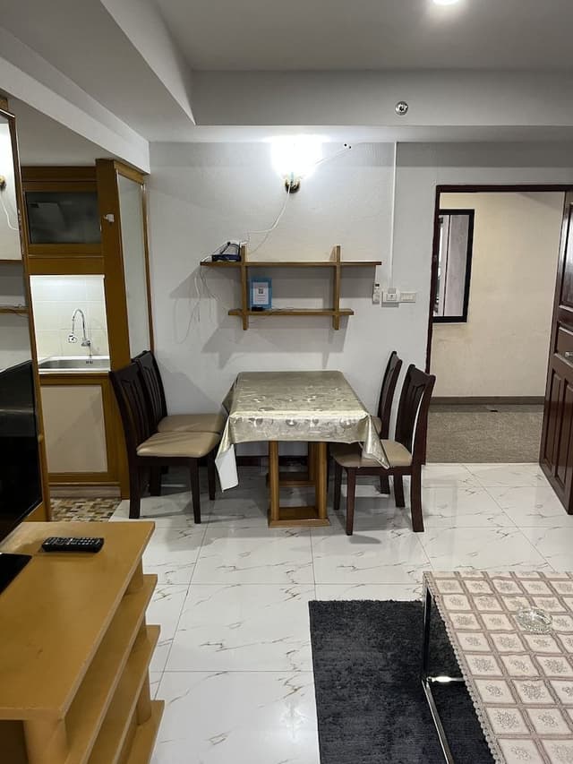 Two Bedroom Family Suite, City View