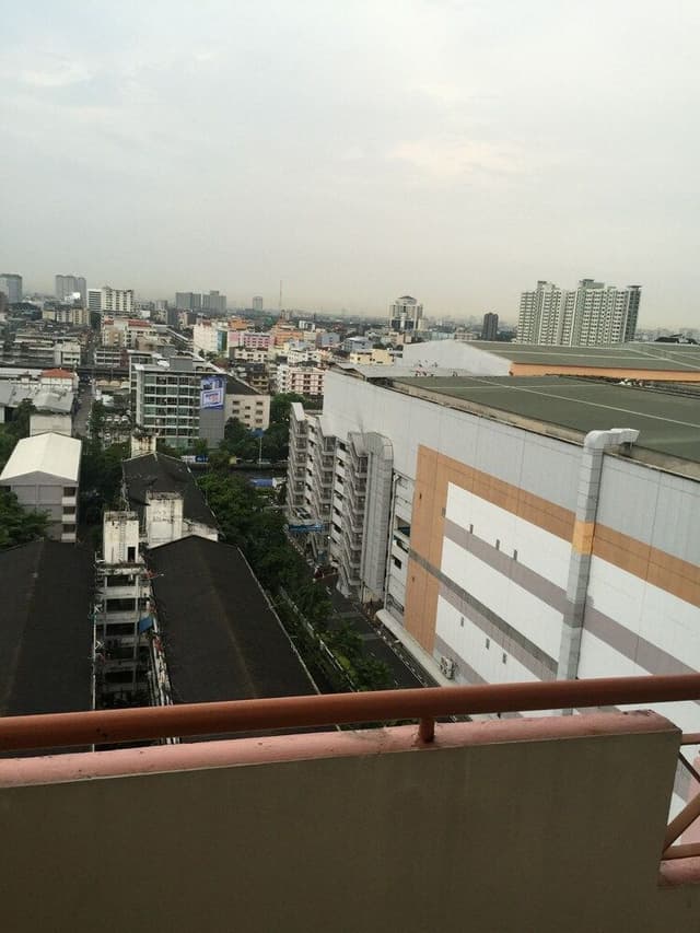 Two Bedroom Suite City View