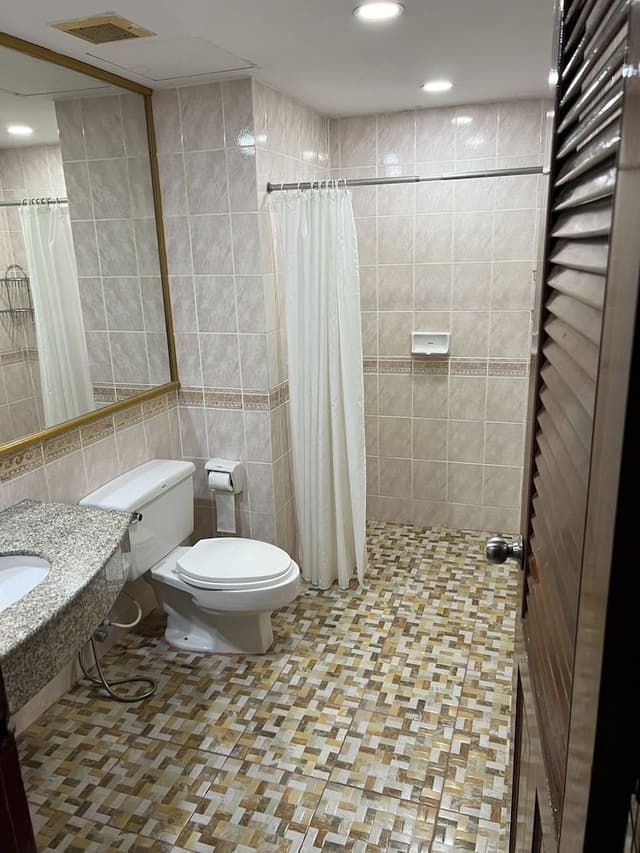Two Bedroom Family Suite, City View