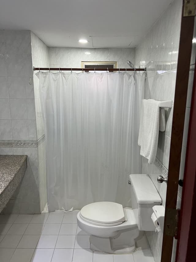 Two Bedroom Family Suite, City View
