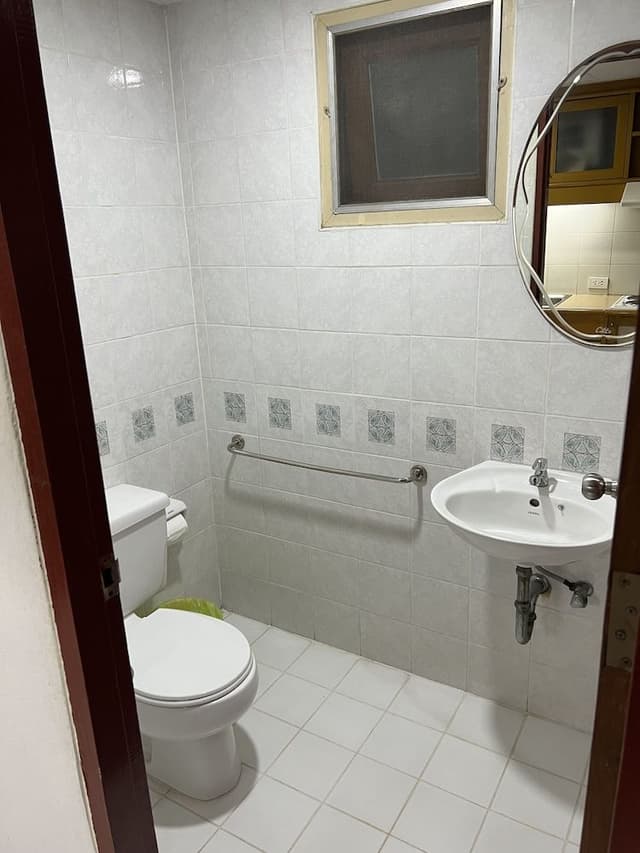 Two Bedroom Family Suite, City View