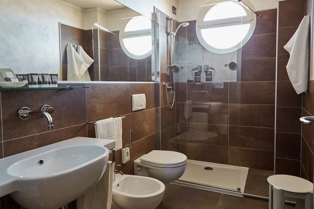 Deluxe Double Room, Balcony, Partial Sea View