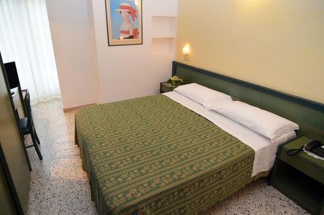 Double or Twin Room, Balcony