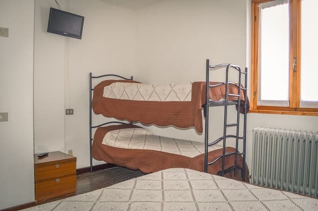 Economy Quadruple Room