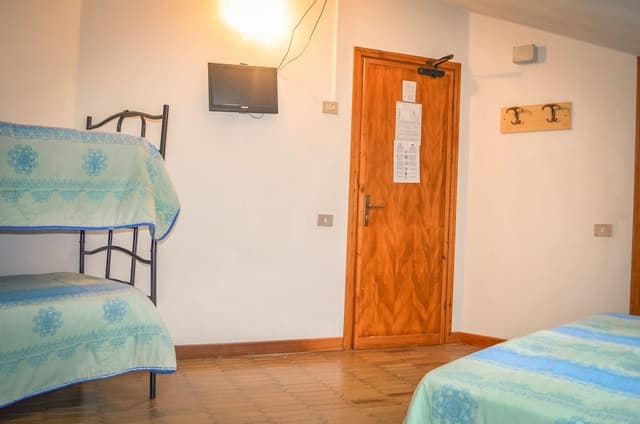 Economy Quadruple Room