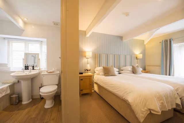 Signature Twin Room