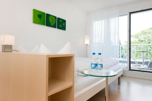 Basic Double Room