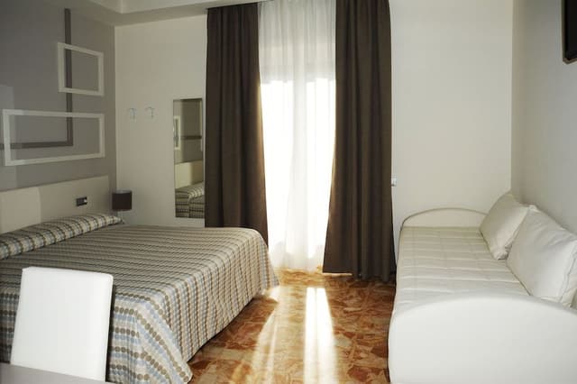 Quadruple Room, 1 Bedroom