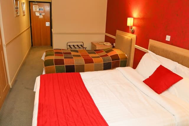 Standard Double or Twin Room