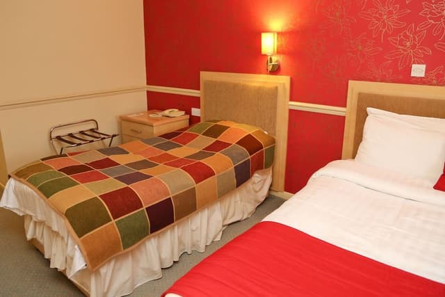 Standard Double or Twin Room