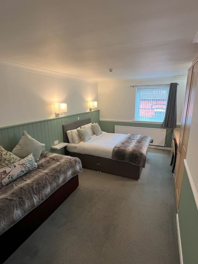 Standard Double or Twin Room