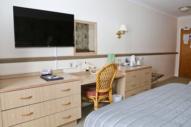 Superior Double or Twin Room