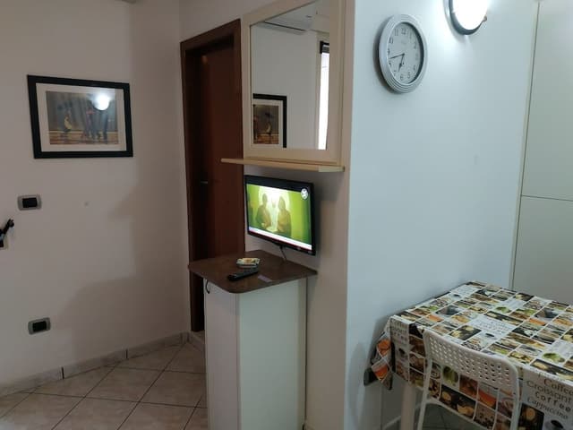 Studio, Kitchenette, City View