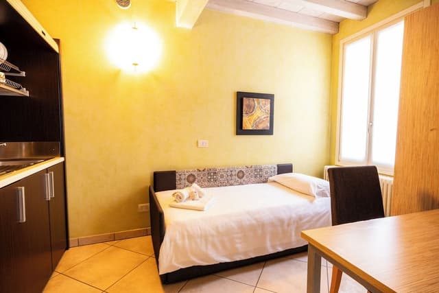Classic Room, City View