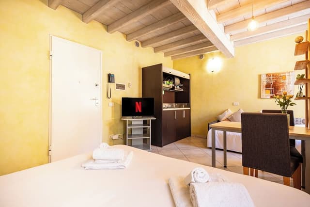 Classic Room, City View