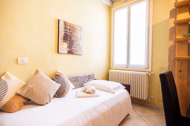 Classic Room, City View