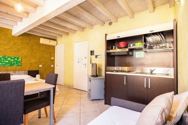Classic Room, City View