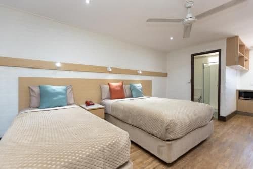Deluxe Queen Room