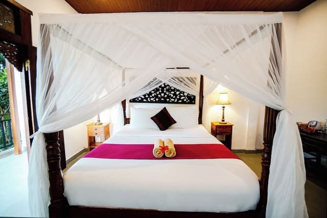 Deluxe Room, 1 Bedroom, Pool View