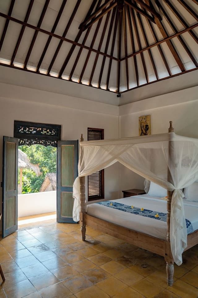 Deluxe Room, 1 Bedroom, Pool View