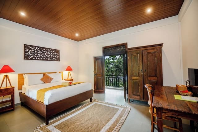 Deluxe Room, 1 Bedroom, Pool View